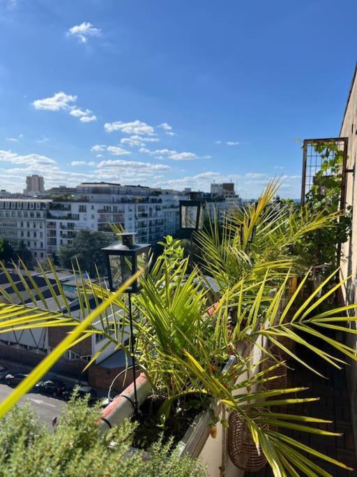 Appartement Superbe Duplex Paris-rooftop Vue Panoramique *