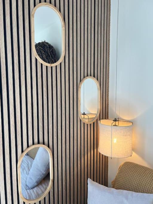 Superbe Duplex Paris-rooftop Vue Panoramique Appartement