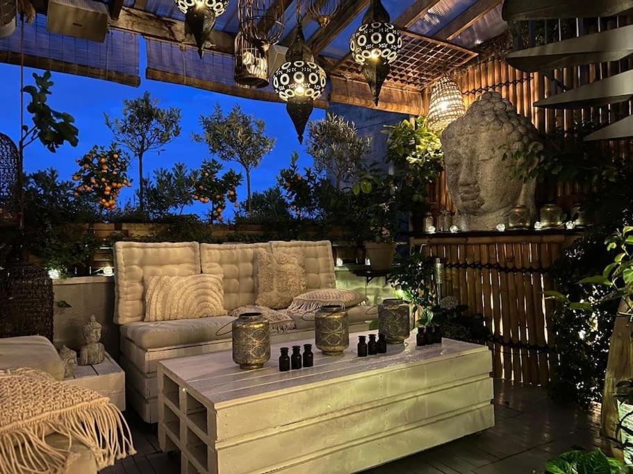 Superbe Duplex Paris-rooftop Vue Panoramique Parijs