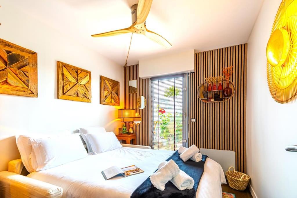 Superbe Duplex Paris-rooftop Vue Panoramique Appartement *