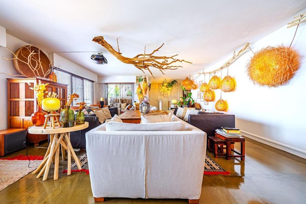 Appartement Superbe Duplex Paris-rooftop Vue Panoramique