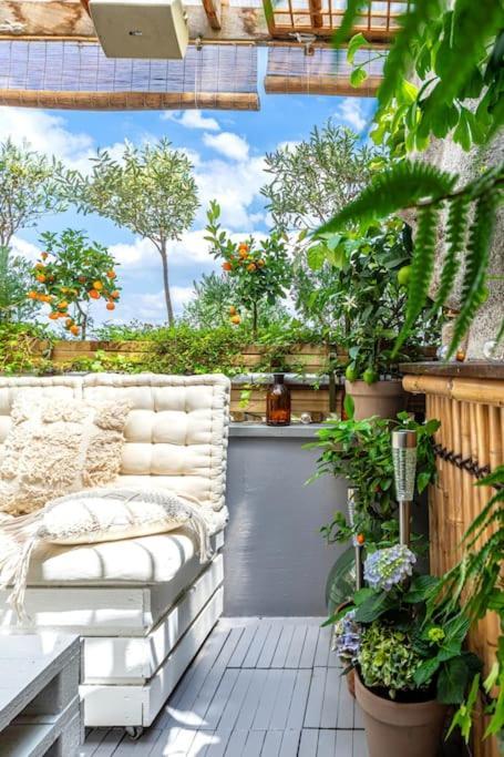 Superbe Duplex Paris-rooftop Vue Panoramique Appartement *