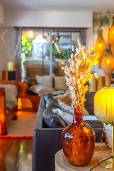 Superbe Duplex Paris-rooftop Vue Panoramique Appartement Paris