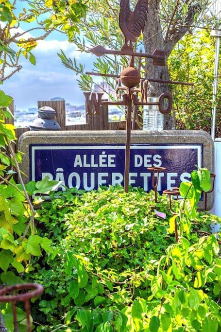 Superbe Duplex Paris-rooftop Vue Panoramique Appartement *