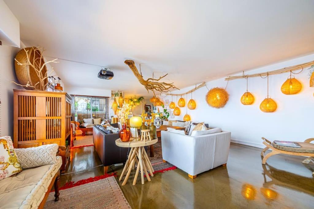 Appartement Superbe Duplex Paris-rooftop Vue Panoramique